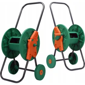  Cărucior pentru furtun de grădină 60 m 89336 Flo
