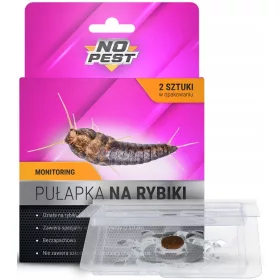 Capcană pentru pește - 2 buc