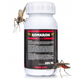    Lichid împotriva căpușelor și țânțarilor Komaron Forte 250 ml