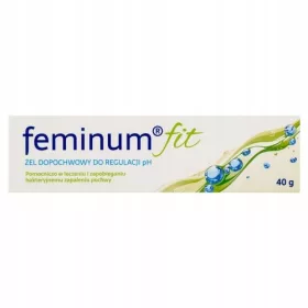  Gel vaginal Feminum Fit 40 g