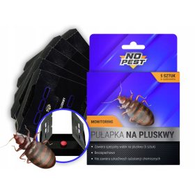  Capcană pentru ploșnițe No-Pest 0,01 kg