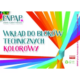  Bloc tehnic A4 Enpap