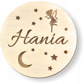  Lampă de noptieră Artisflora, bej și maro