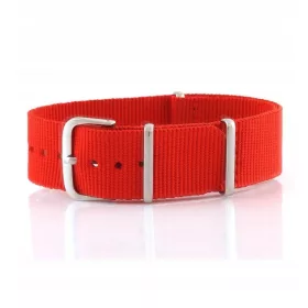  Cureaua cu bandă pentru ceas DILOY 387.6 NATO 20 mm