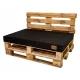  Perna de gradina sezut palet impermeabil terasa FOAM 120x65x10
