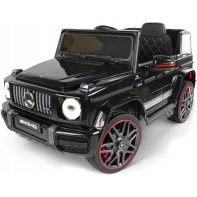  PlayHouse Mercedes Benz G63 AMG masina neagra