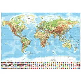  MaxiMat D_7055_MAPA suport de birou 50 cm x 70 cm