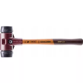  Ciocan de pavaj Halder, neted pe ambele părți