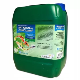  Zoolek Antyglon Plus Pond pentru îndepărtarea algelor 5l