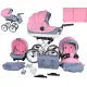  Carucior multicolor Babe Boss Viko