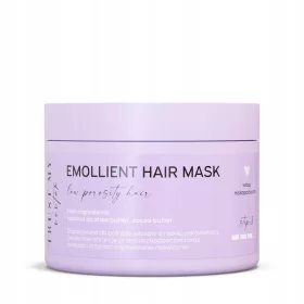    Trust My Sister Emollient Hair Mask Mască emolientă pentru păr cu porozitate scăzută 150g
