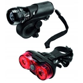  Falcon Eye JOYRIDE iluminare biciclete baterie 45 lm