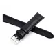  Curea ceas 22MM NEGRA Piele Crocodil