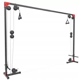  MARBO | Gate lift - poarta de exercitii catre sala de sport