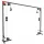  MARBO | Gate lift - poarta de exercitii catre sala de sport