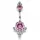 CERCEL PURTIC ZIRCONIA ROZ TITANIUM G23 1.6/10