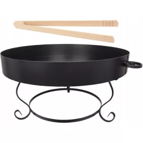 GRĂTAR FOCUL DE CAMPERĂ 60CM