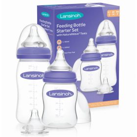  Set sticle Lansinoh 240 ml + 160 ml