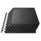  Covoraș din SPUMA pentru exerciții puzzle, 6 piese