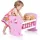  Leagan, pat pentru papusa Leomark Doll
