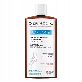   Șampon Fortifiant pentru Prevenirea Căderii Părului - 300 ml