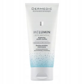  Emulsie Micelară Melumin pentru Iluminarea Culorii Pielii cu Probleme de Pigmentare - 200 ml