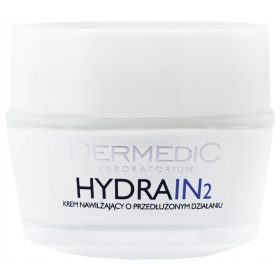   Cremă hidratantă prelungită Hydrain 2 pentru piele sensibilă, 50 ml