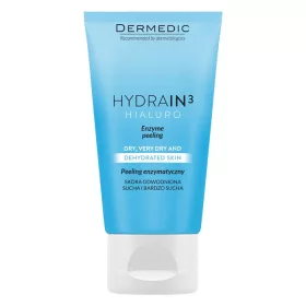   Peeling Enzimatic Hydrain pentru Piele Sensibilă, 50ml - Îngrijire Delicată