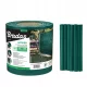  Banda de gard verde 19 cm x 35 m + cleme