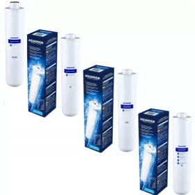  Cartușe filtrante Aquaphor Morion, 4 buc