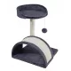  Stâlp pentru zgâriere, pat, covorașe pentru zgâriere, stâlp pentru zgâriere, turn Pet HOBBY până la 60 cm