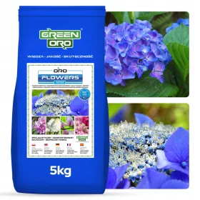  Greg Garden ingrasamant multicomponent granulat 5 kg 5 l