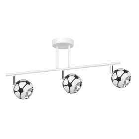  Plafoniera Krislamp G10 alb