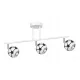  Plafoniera Krislamp G10 alb