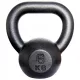  Kettlebelle Kawmet 6 kg negru