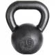  Kettlebelle Kawmet 16 kg negru