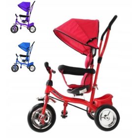  Tricicleta Wyctin, tricicleta pentru copii 4in1, bleumarin