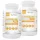 L-Citrulină 500mg WISH Pharmaceutical®, Supliment pentru Sportivi și Vegetarieni, 240 Capsule