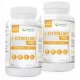 L-Citrulină 500mg WISH Pharmaceutical®, Supliment pentru Sportivi și Vegetarieni, 240 Capsule
