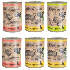  Mix de arome de alimente umede 2,4 kg