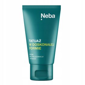  Neba 50 ml cremă de îngrijire a tatuajelor