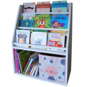  Bibliotecă Raft Bibliotecă Copil Nou!