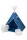  Cort iglu pentru copii, wigwam BABY-RAJ 5 m+