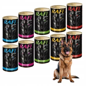  Dolina Noteci RAFI Classic Psa MIX DE Arome 10x1240g