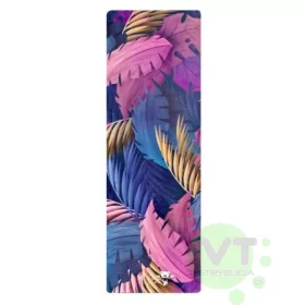  Saltea yoga ECO TROPICAL 3mm cauciuc YOGA BEAR