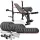  Set de culturism Hop-Sport 87,5 kg