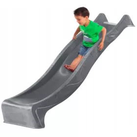  Tobogan pentru asamblare, apă KBT 250 cm până la 210 kg
