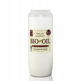  Lumanari de ulei BioOil 168 h, 20 bucati