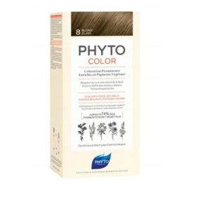   Kit Vopsea de Păr cu Pigmenți Vegetali şi Îngrijire Intensivă 112ml