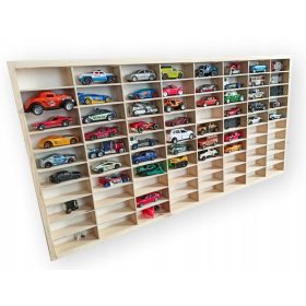  Raft pentru arcuri, bijuterii, masini, lemn, display